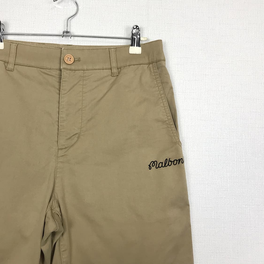 말본 골프 팬츠 면바지 남성79 (30-31) 상품이미지2