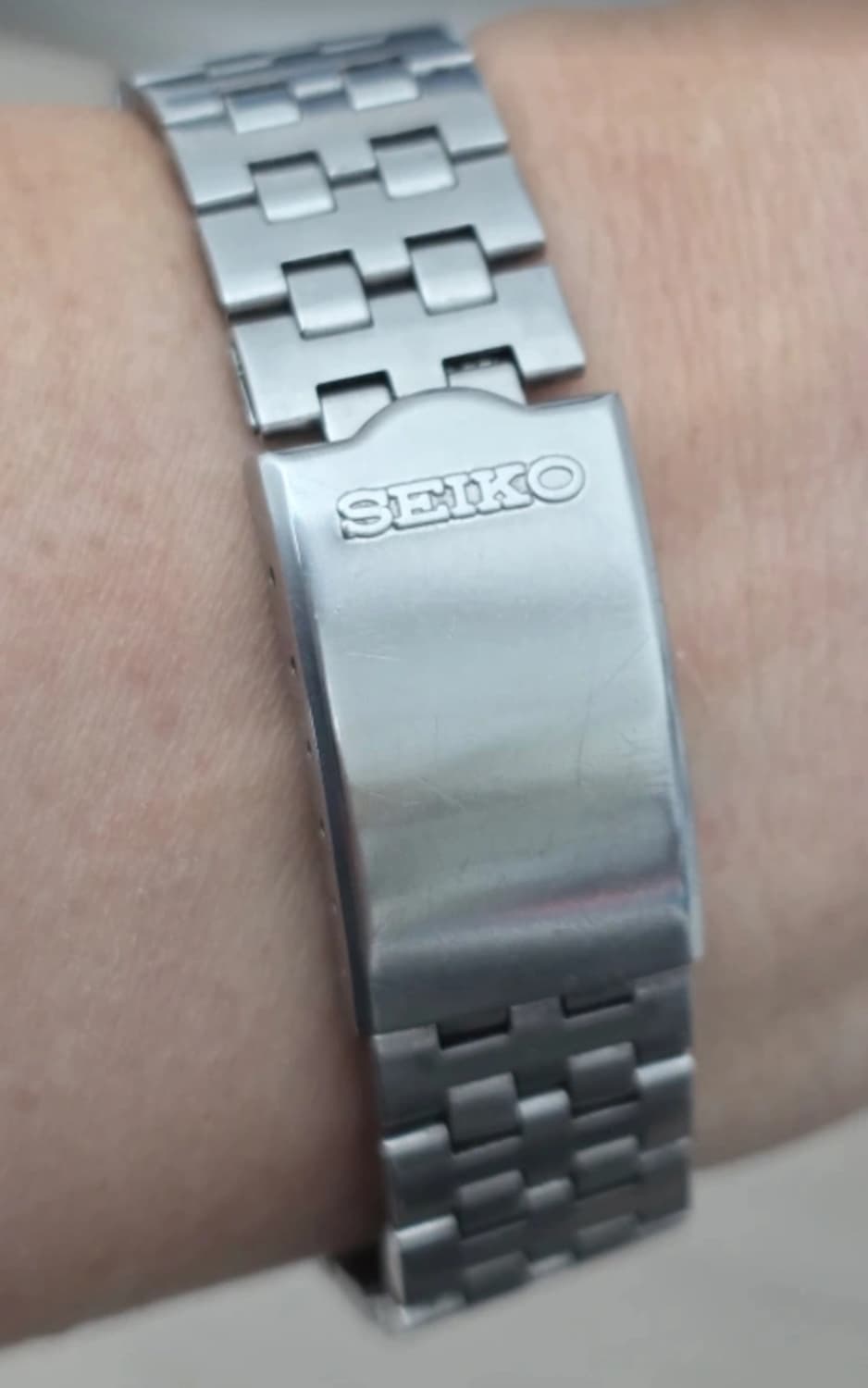 세이코 빈티지 6309-8120 요일.날짜표시 오토메틱 시계.
시간 잘  상품이미지7