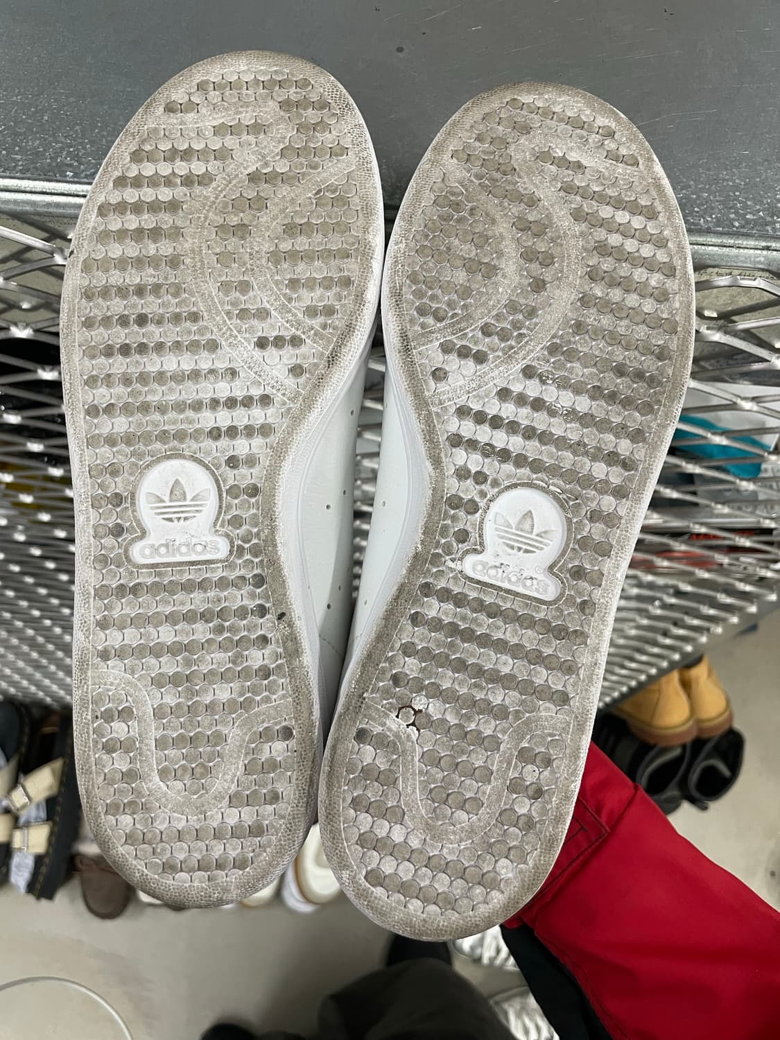 아디다스 X 디즈니 스탠 스미스 프로그 그린 265 (gr-4170) 상품이미지6