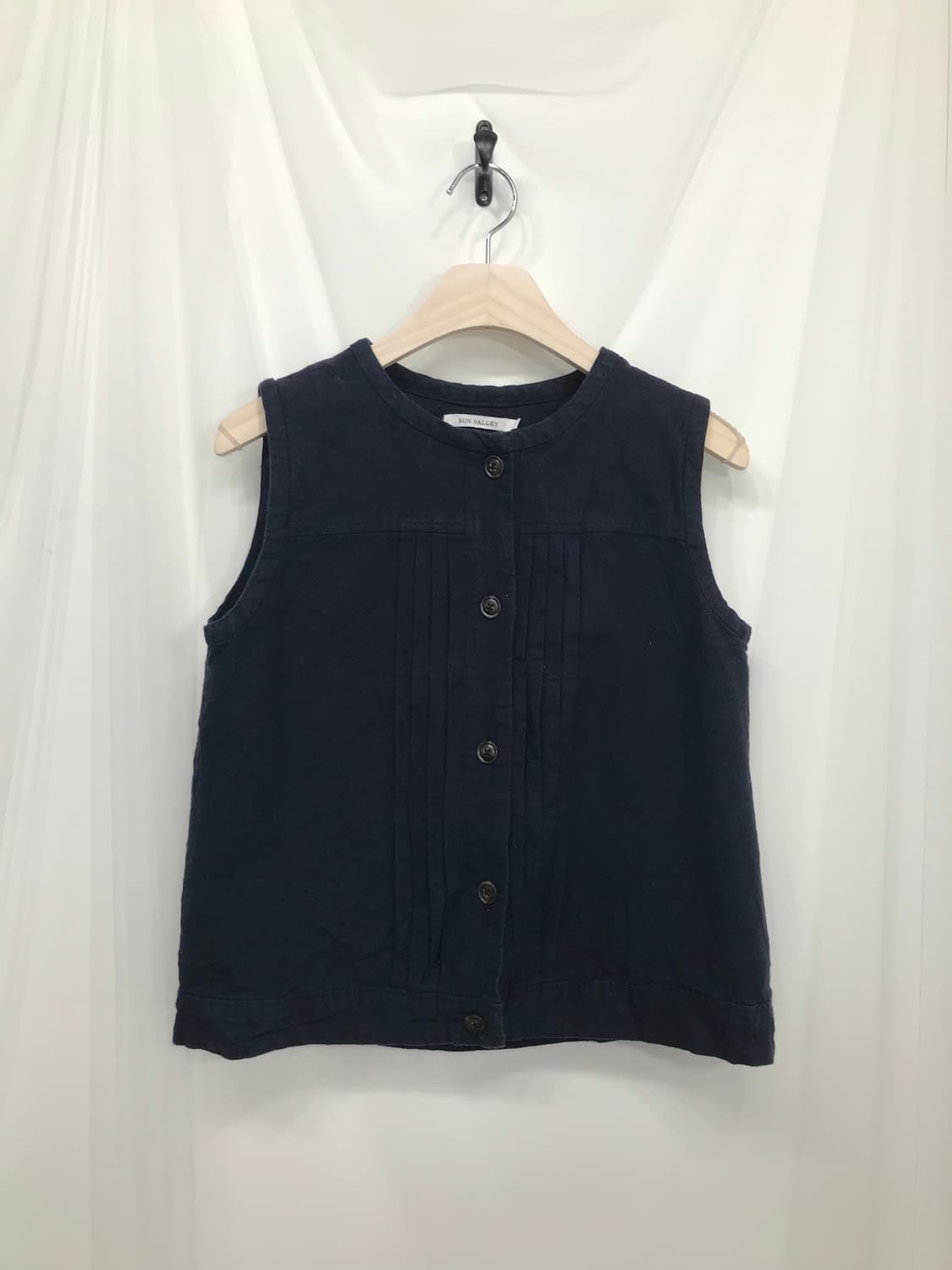 𖤐네이비 니혼진 코디set𖤐 상품이미지4