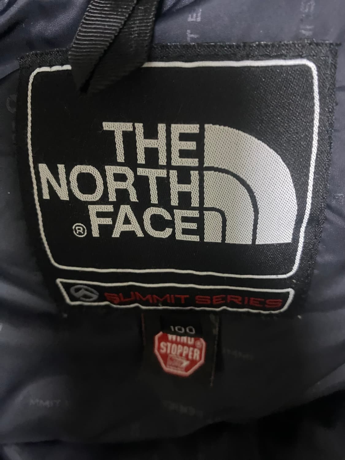 노스페이스 드라이로프트 패딩 상품이미지5