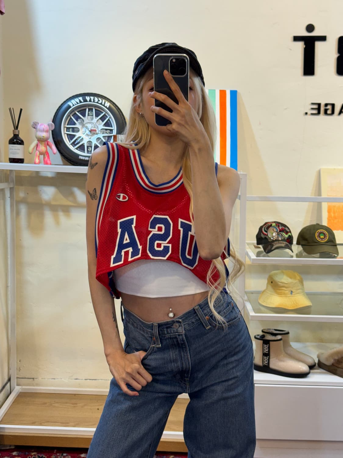 커스텀 브라탑세트 상품이미지4