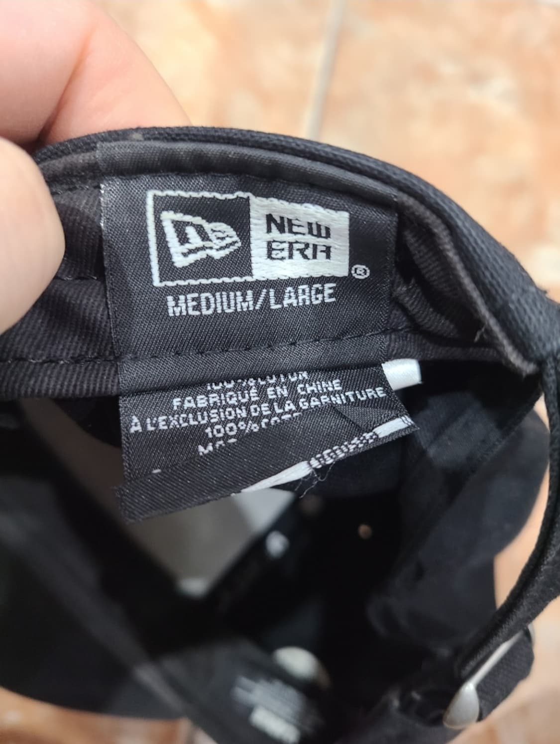 뉴에라 LA레이커스 X 엑스라지 볼캡 상품이미지8