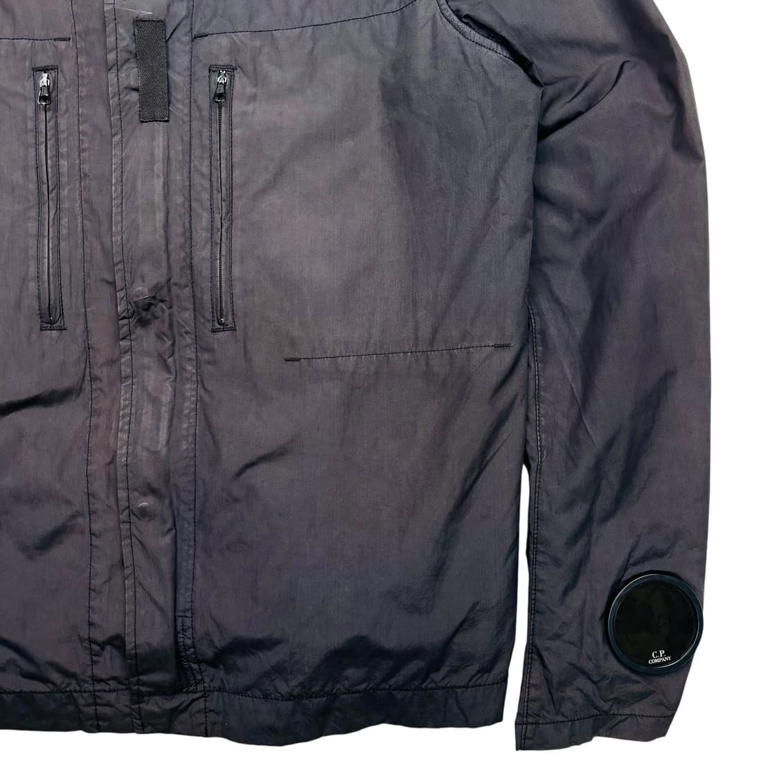 CP컴퍼니 나일론 시계창 고글 자켓 L 상품이미지3