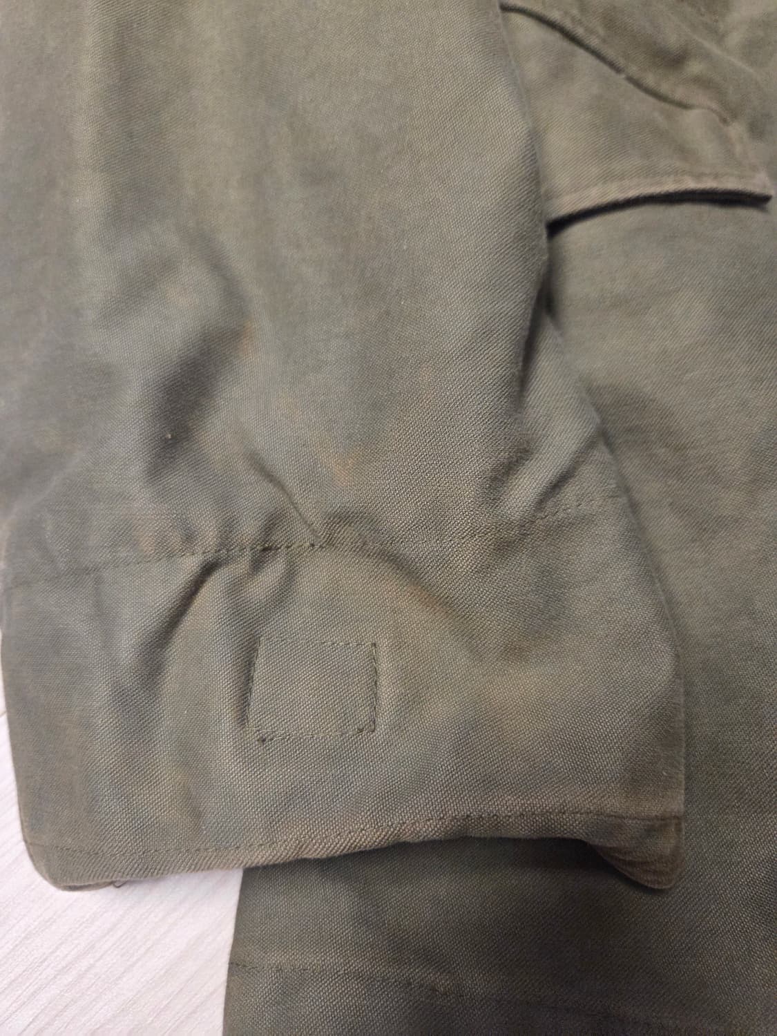 브론슨 M65 필드자켓 L 상품이미지4