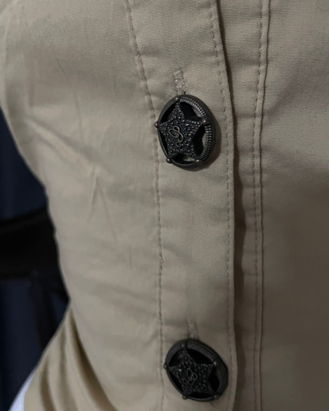 D.I.A Graphic Short Sleeve long-tail Shi 상품이미지3