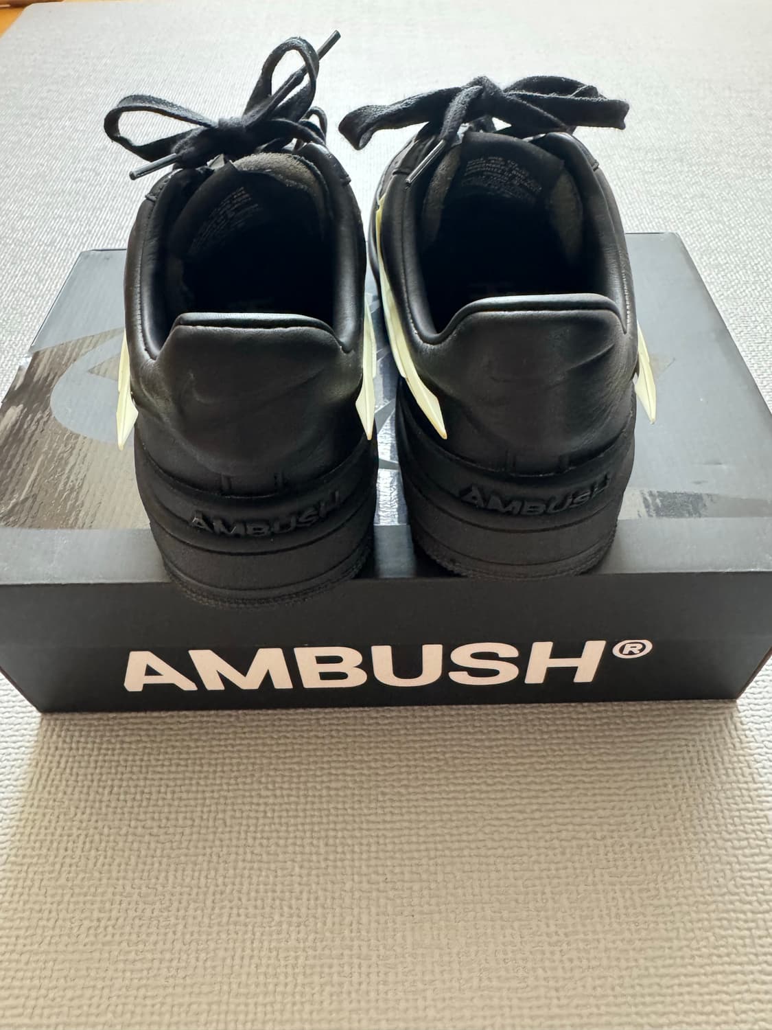 나이키 앰부쉬포스 255mm 상품이미지6