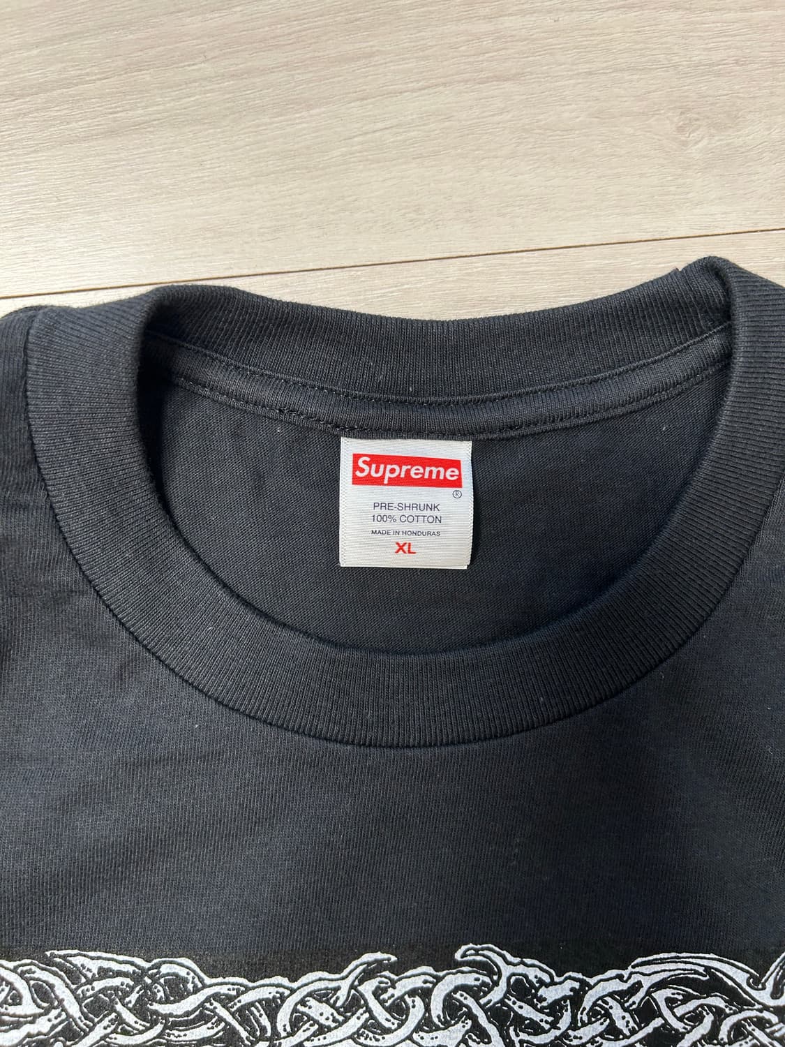 (XL) 슈프림 웜벳 롱슬리브 - 26ss 상품이미지7