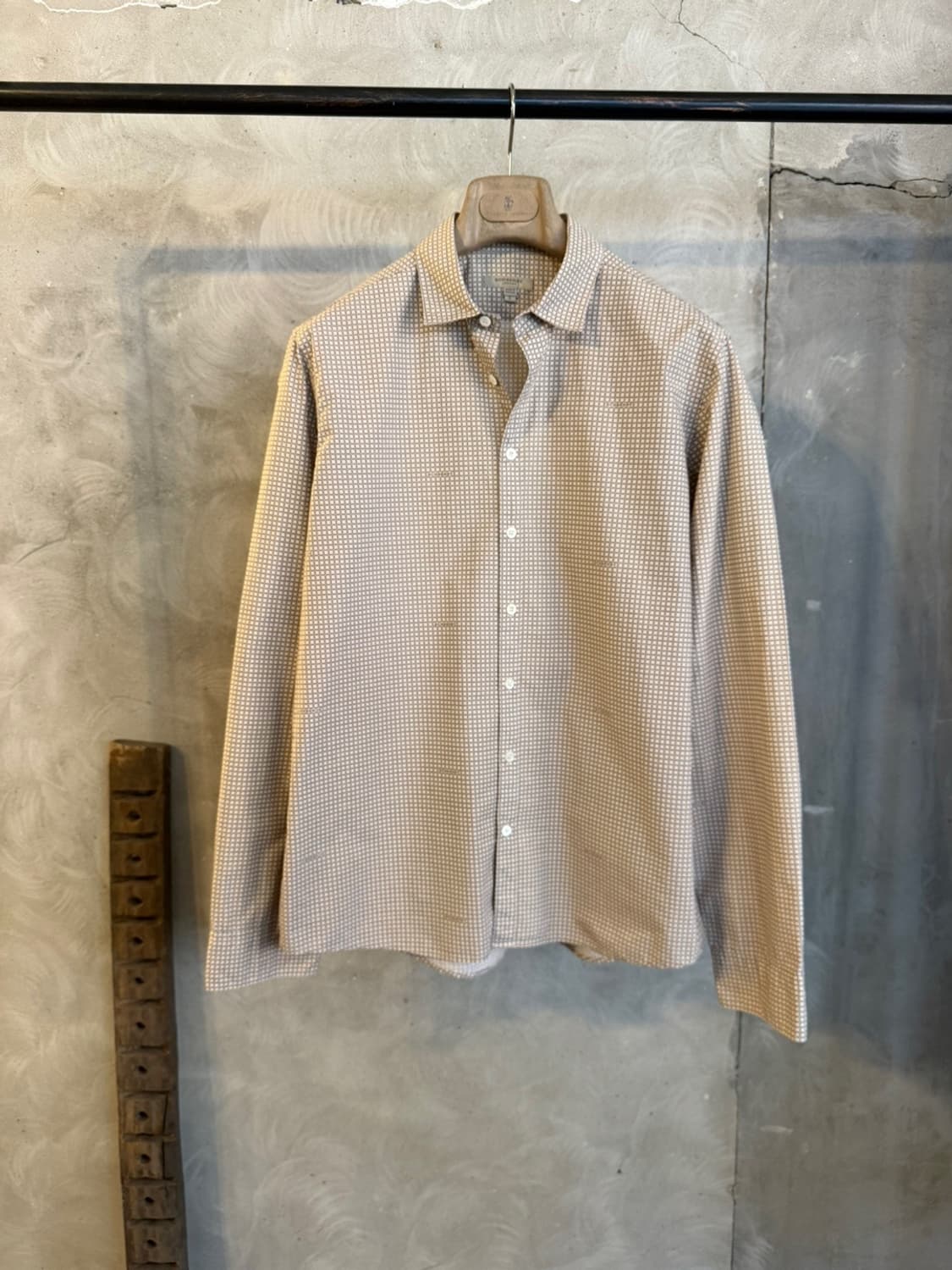 버버리 드레스 셔츠 100 상품이미지1