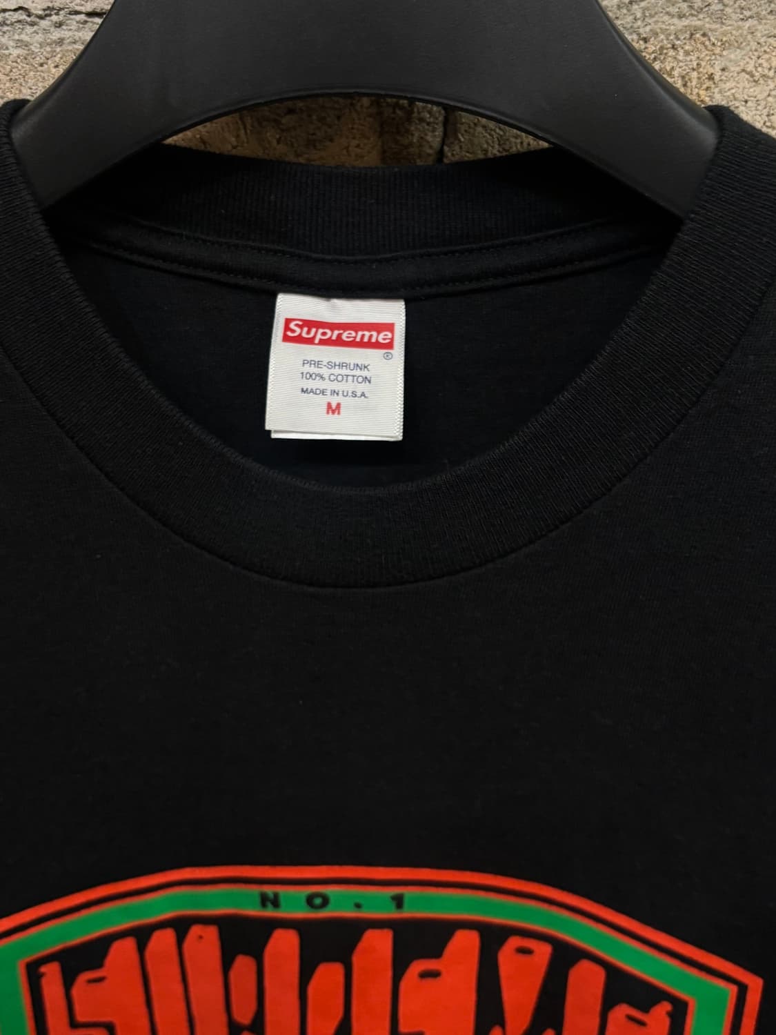 슈프림 파운드 티셔츠 상품이미지4