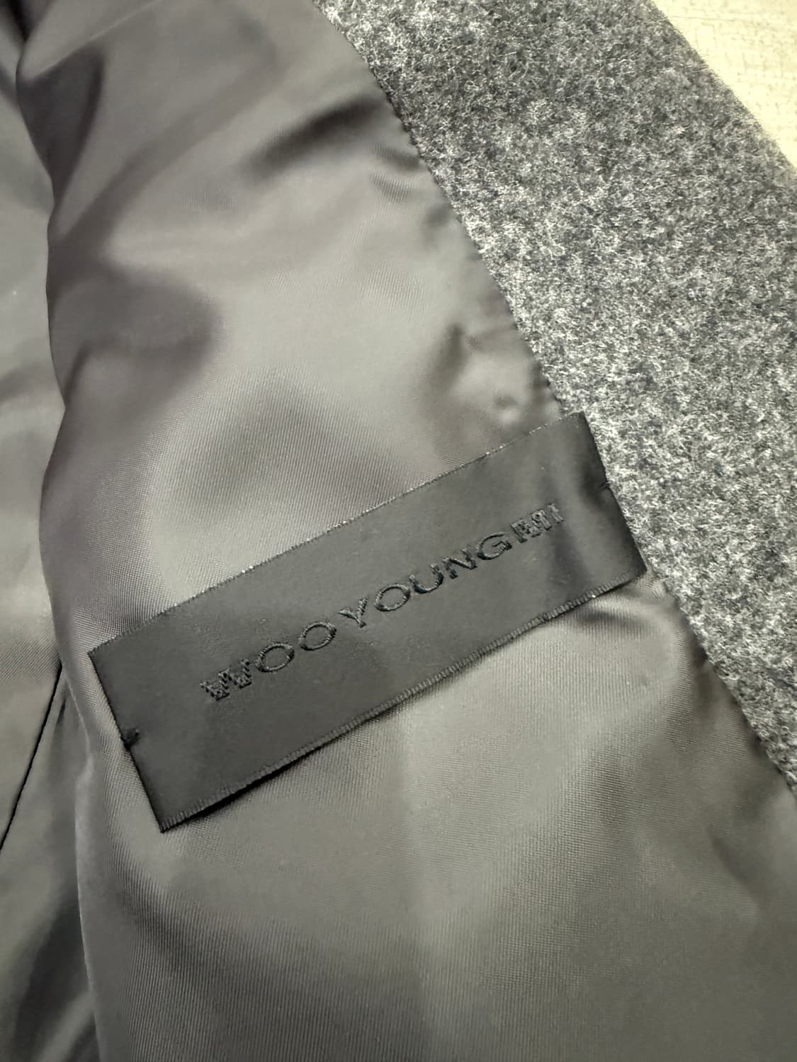 우영미 FW01 아카이브 상품이미지9