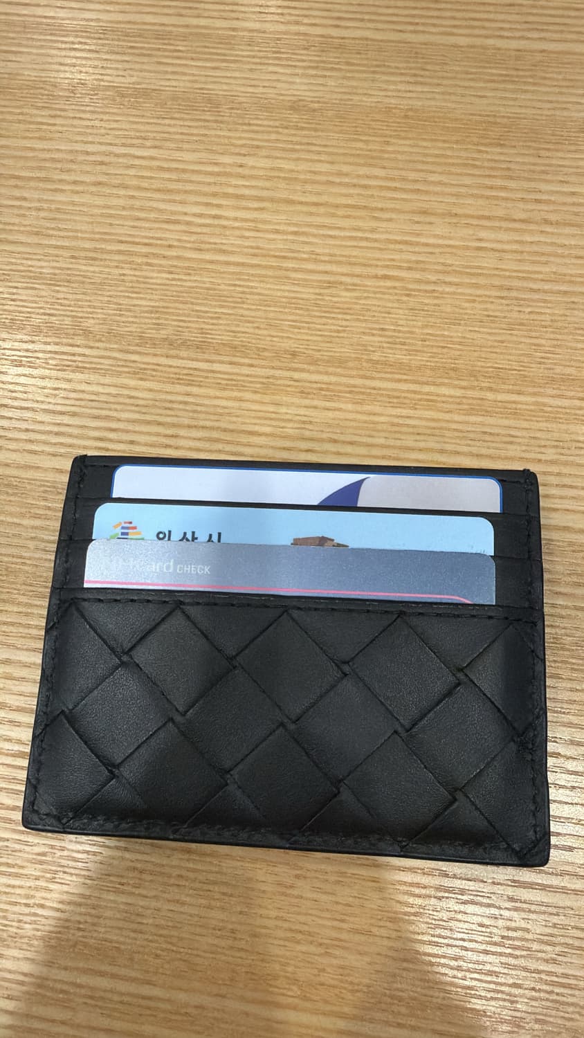 보테가베네타 카드지갑 상품이미지1