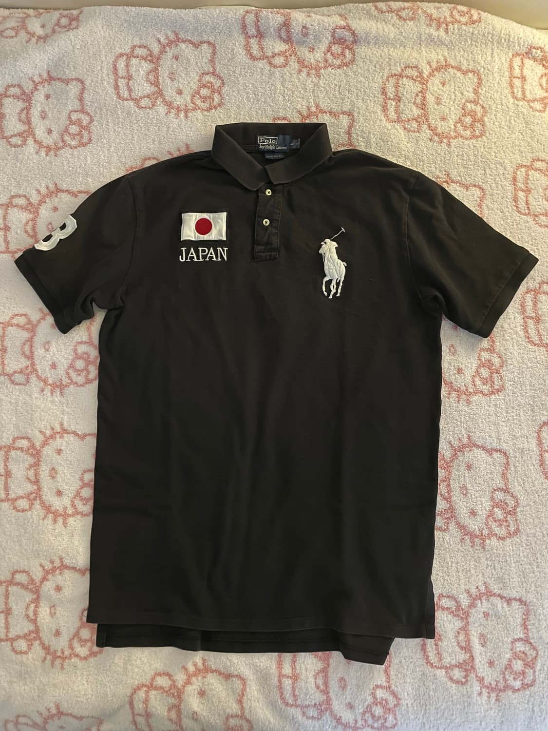 폴로 랄프로렌 빅포니 재팬 카라티 #3 상품이미지1