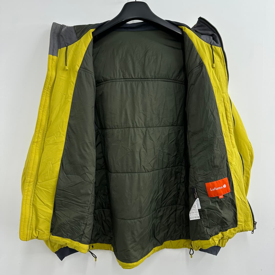 105 라푸마 고프코어 남자 웰론 패딩 상품이미지3