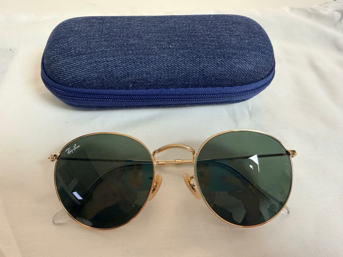 레이밴 RB3447 선글라스 새상품급 상품이미지1