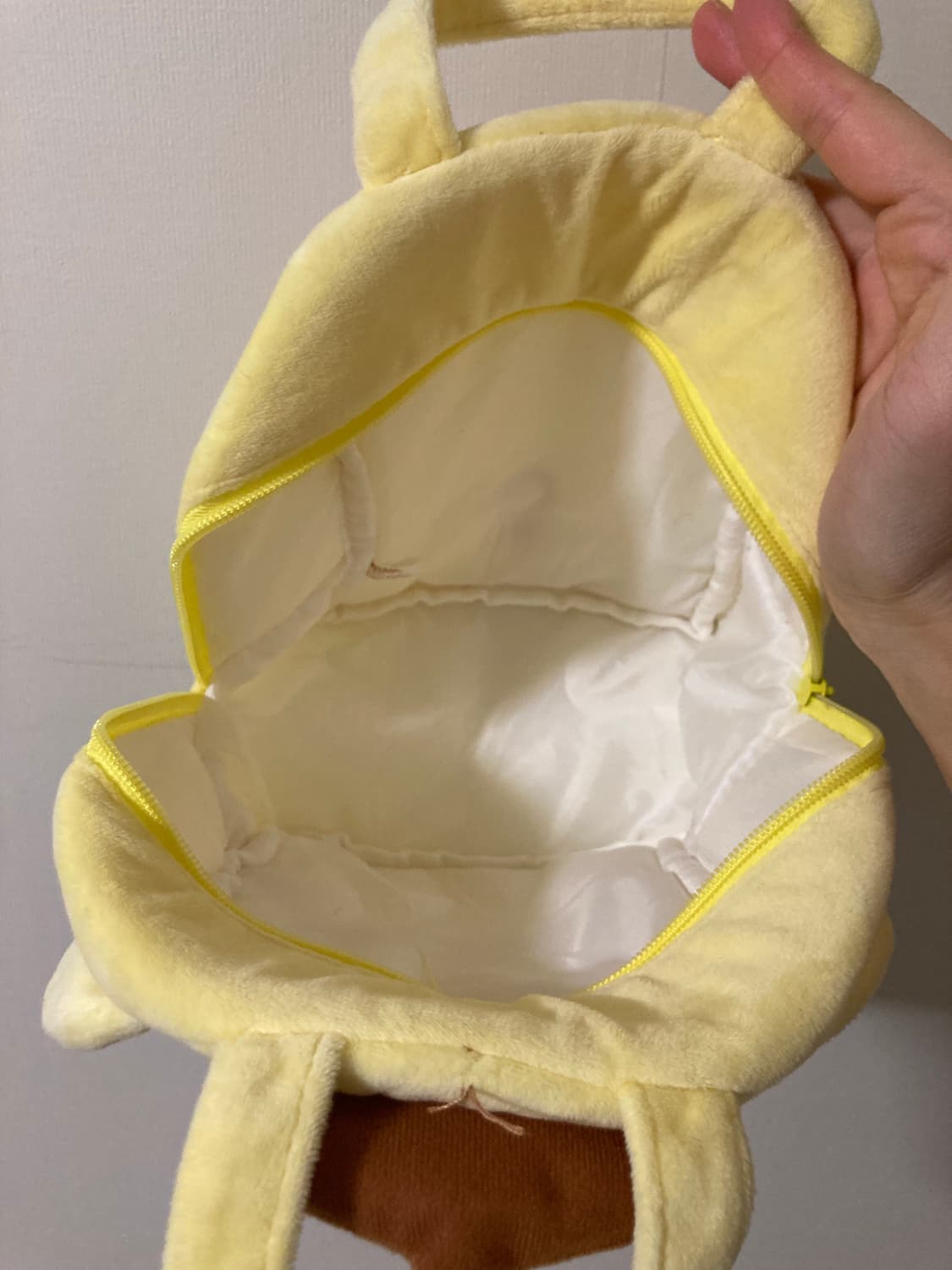 폼폼푸린 파우치 가방 상품이미지7