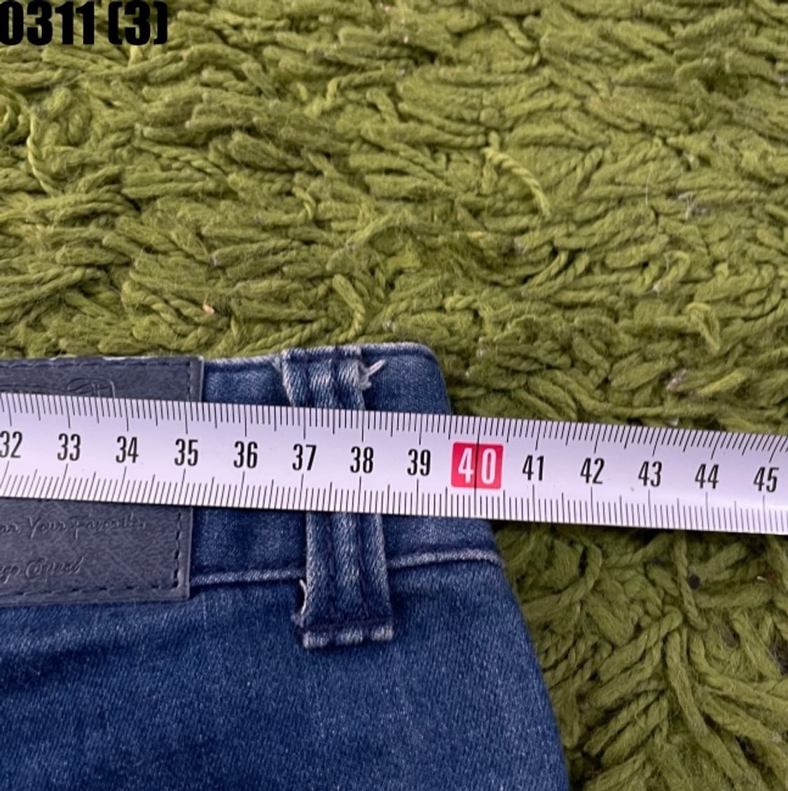 뱅뱅 청바지 데님팬츠 상품이미지5