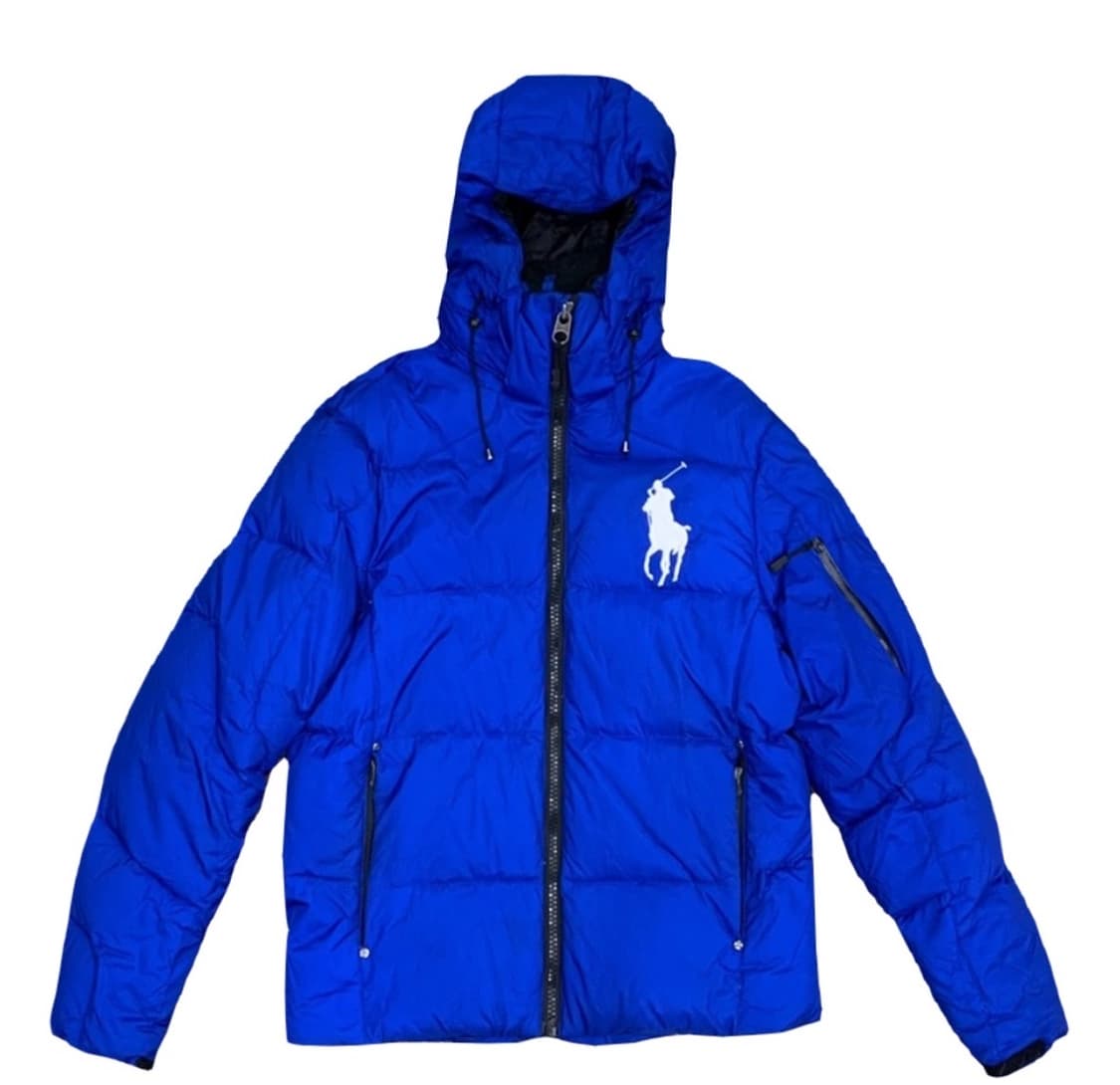 폴로 빅포니 패딩 xs 상품이미지1