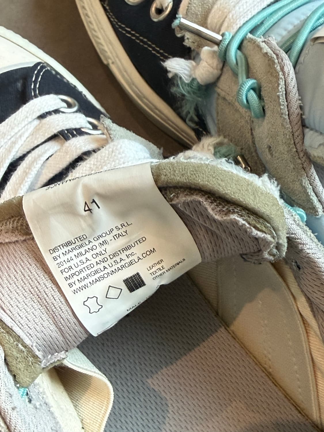 [41] Maison Margiela 19SS Sneakers 상품이미지6