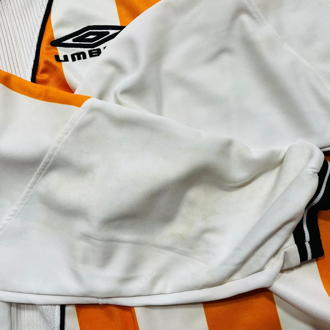 엄브로 이글스 28 넘버 축구 블록코어 긴팔 유니폼 상품이미지6