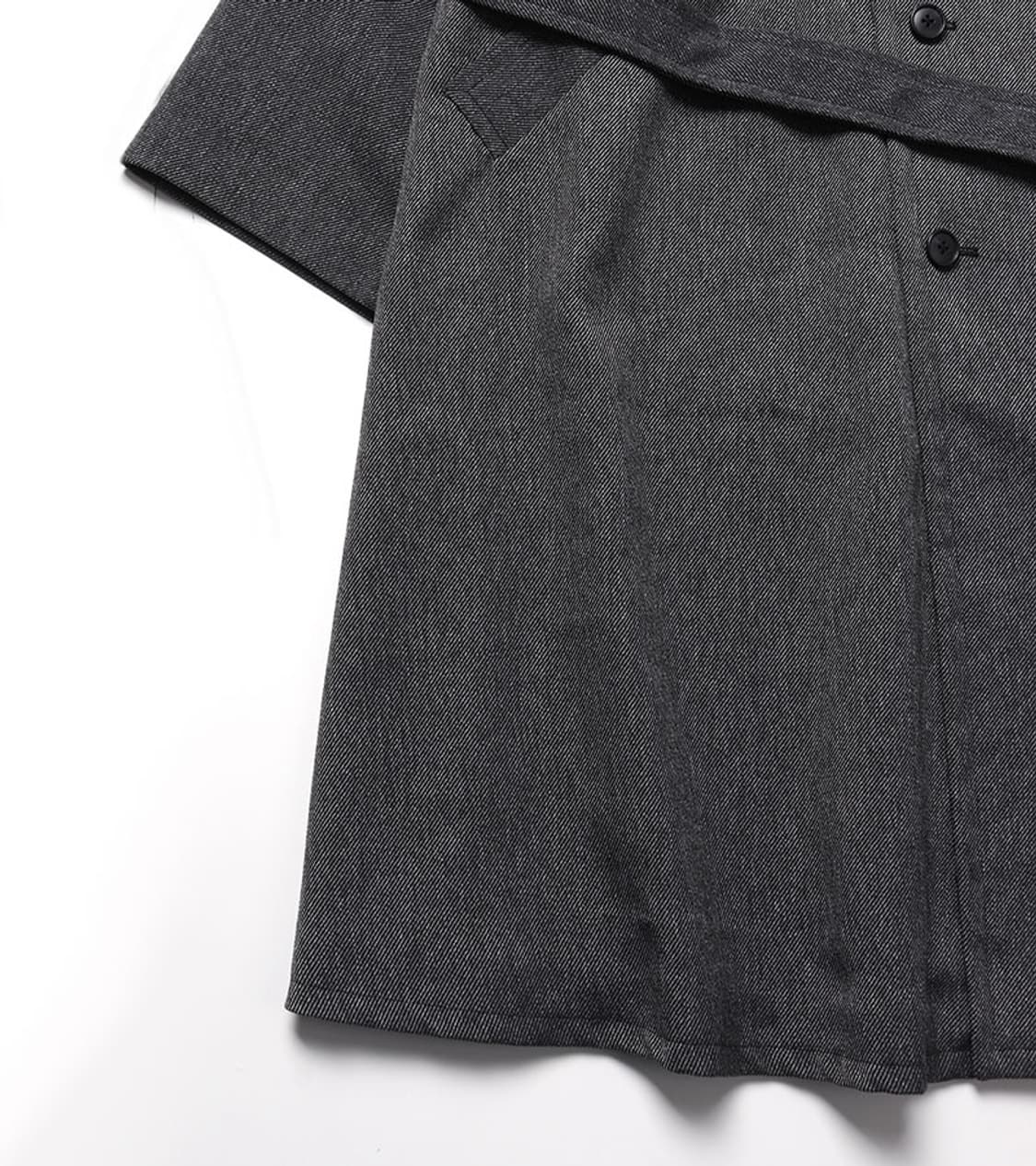 SOERTE - DOUBLE BRESTEAD COAT 상품이미지8