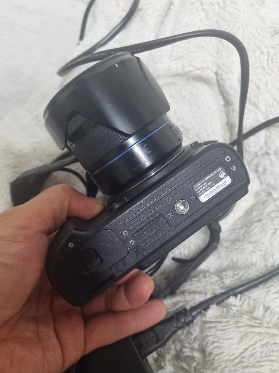 삼성 nx10 레트로 카메라 미러리스 디카 상품이미지5