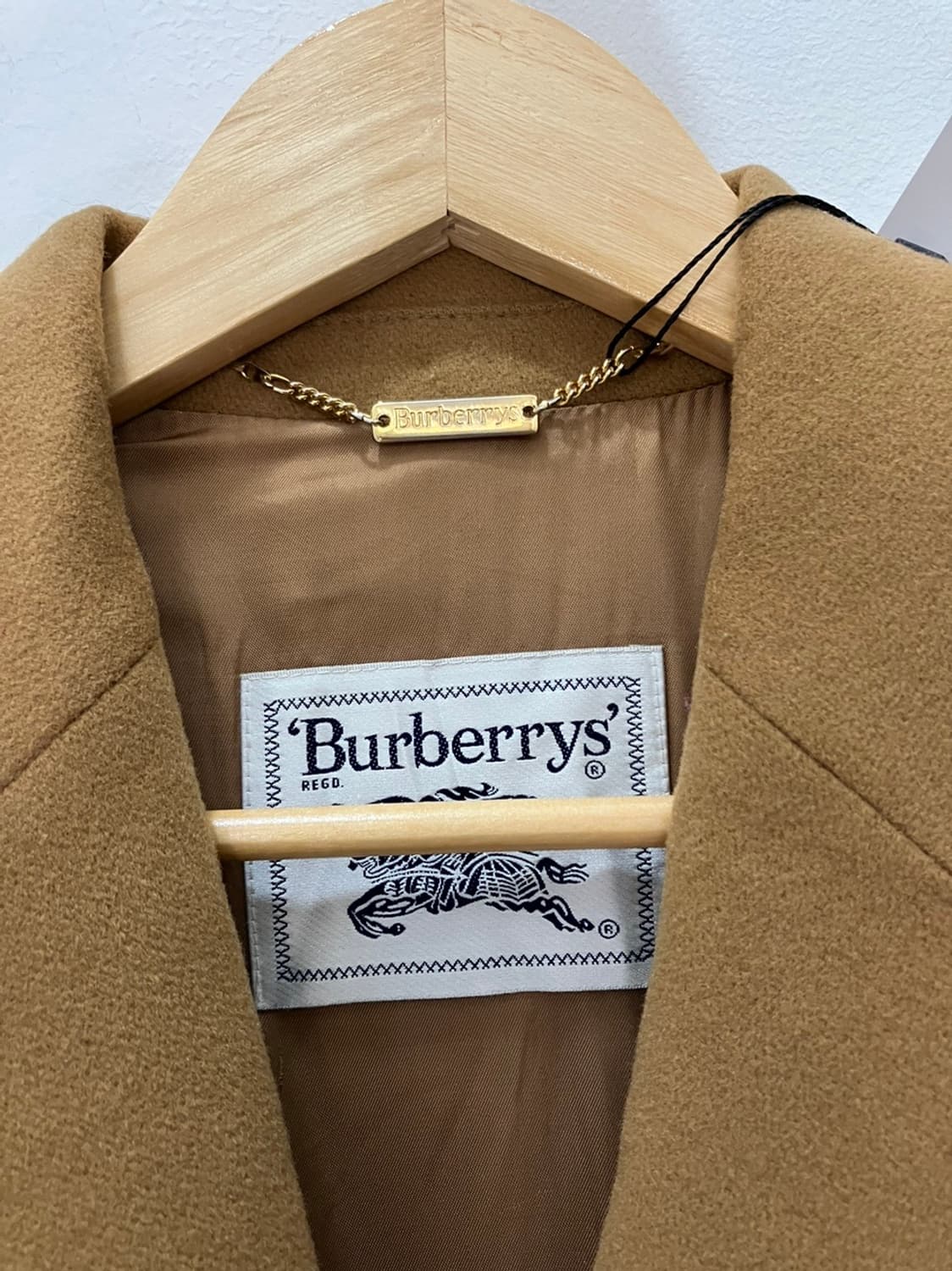 Burberrys 버버리 코트 상품이미지5