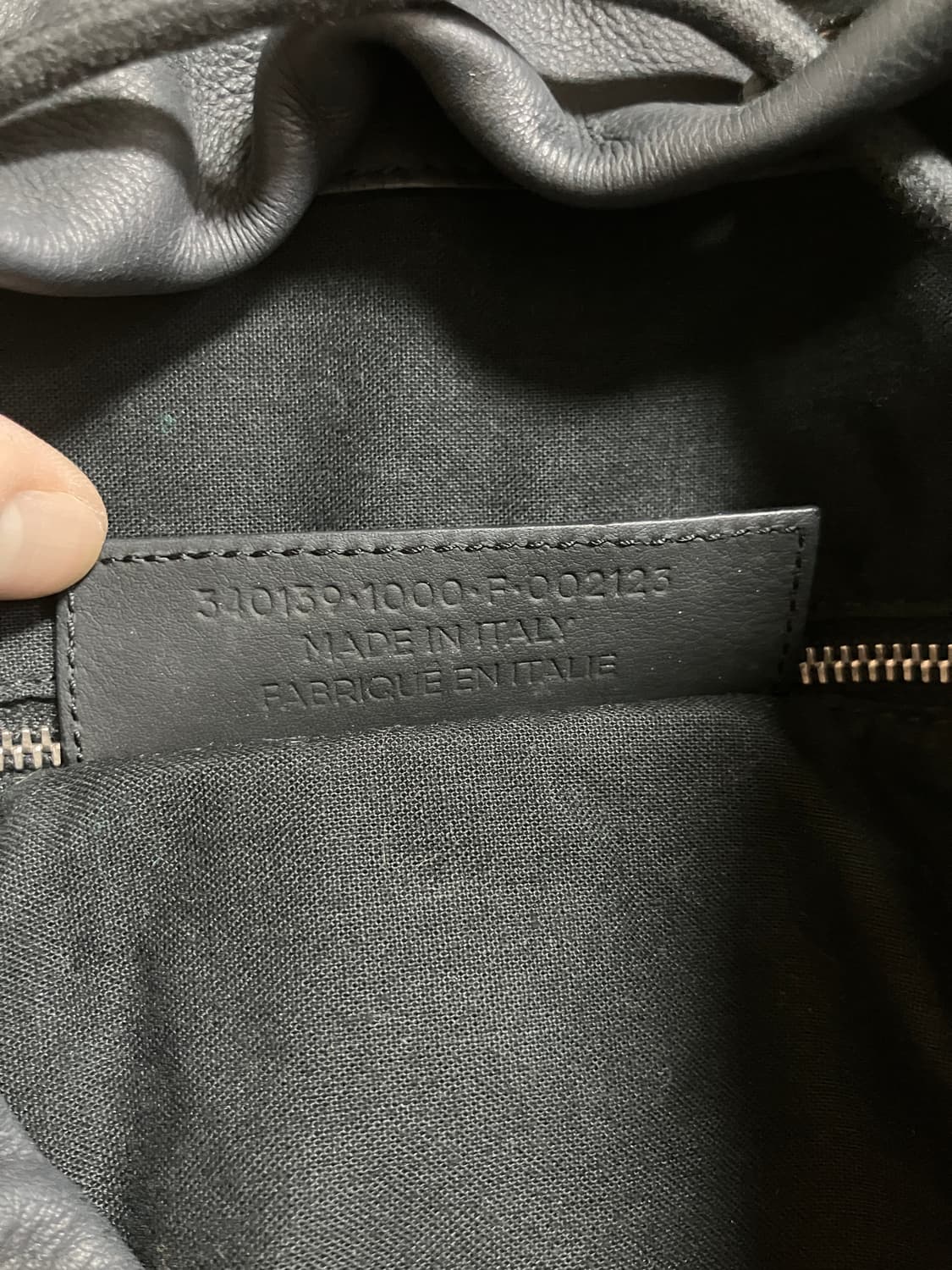 발렌시아가 모터 시티 트래블러 백팩 가방 상품이미지9