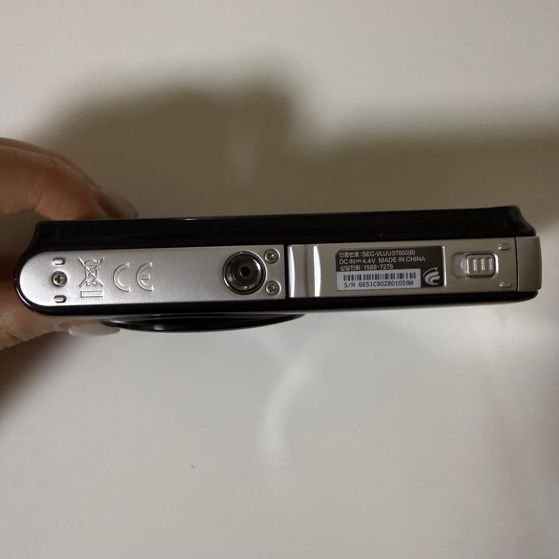 삼성 ST600 / 디카 / 디지털 카메라 / 한효주디카 상품이미지5