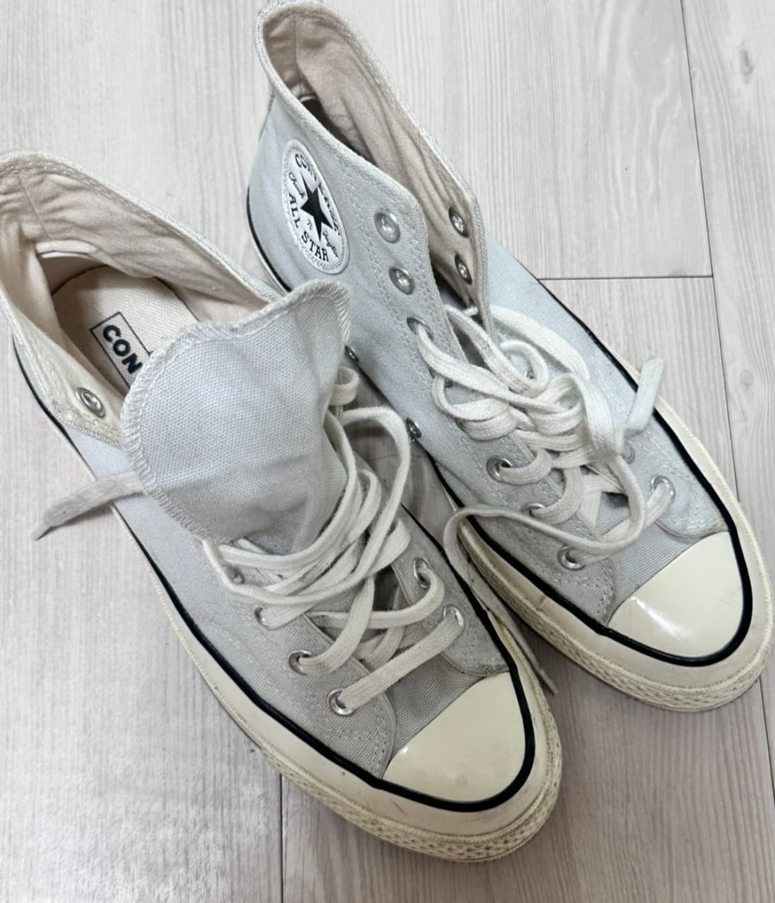 Converse 척테일러 70 하이탑 상품이미지2