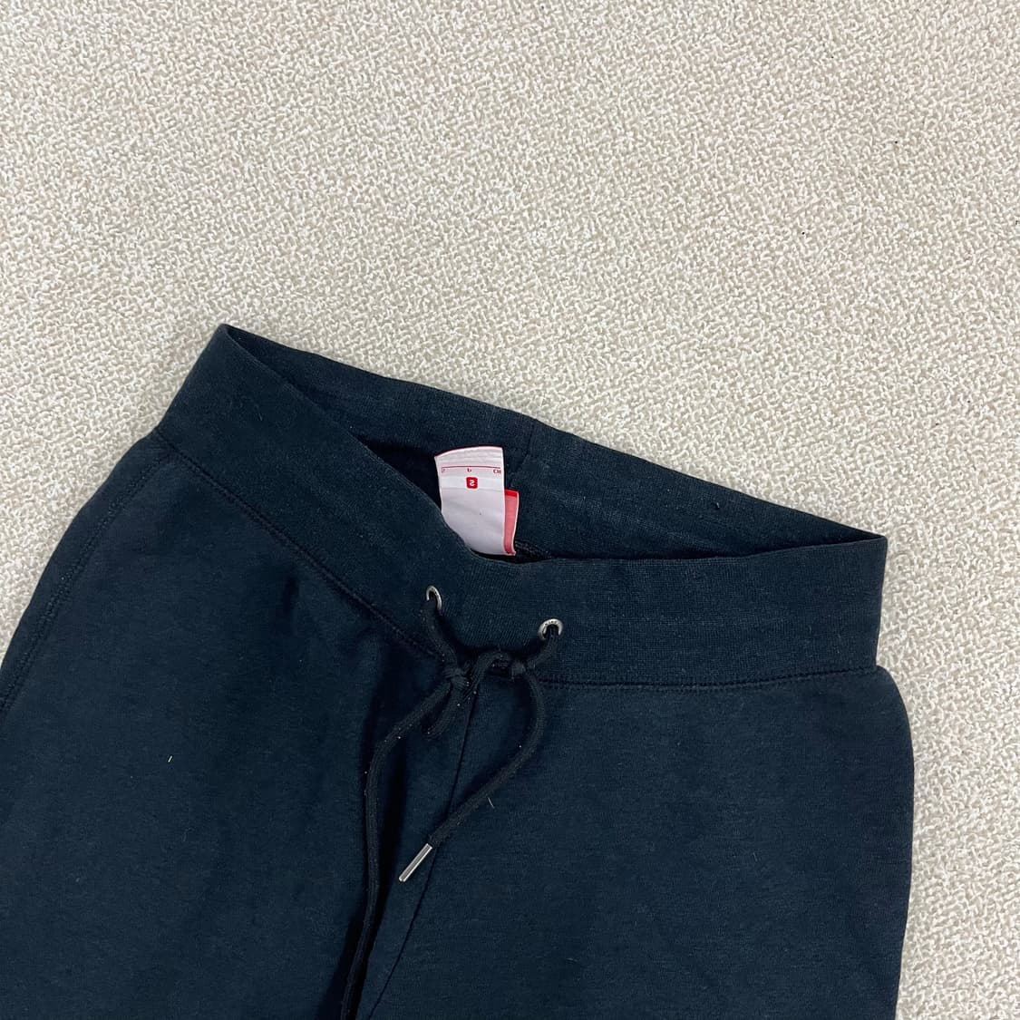 S 나이키 스우시 조거 트레이닝 바지 0225M2 상품이미지2