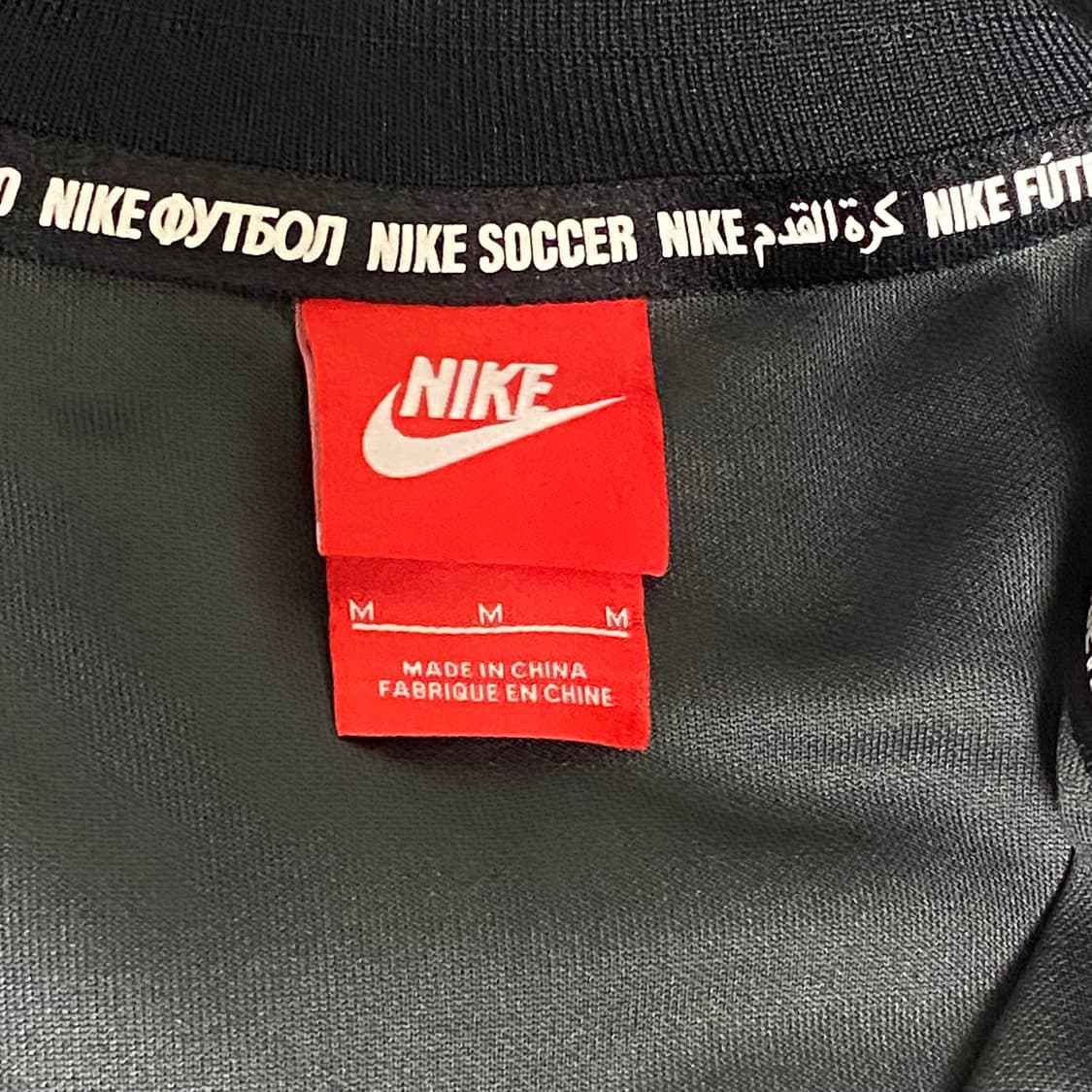 나이키 FC 레오파드 져지 M 상품이미지7