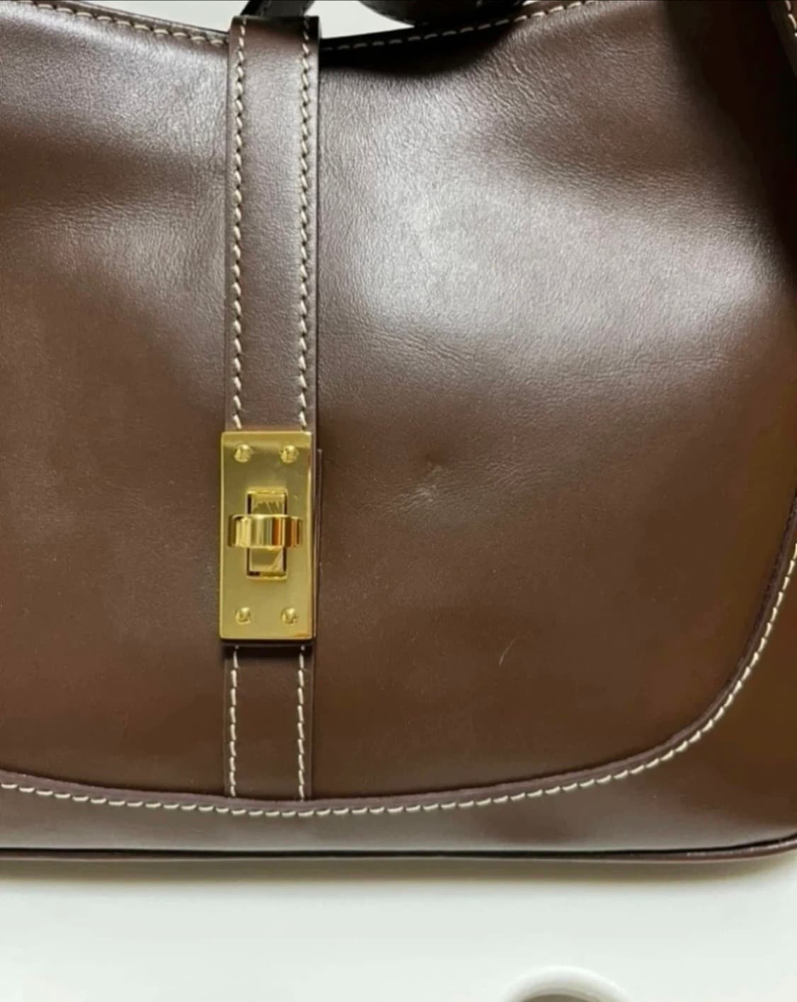 Cdsd 브라운 숄더백 상품이미지3