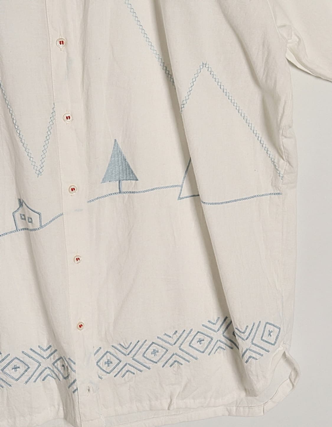 Fillil Embro Shirts 상품이미지5