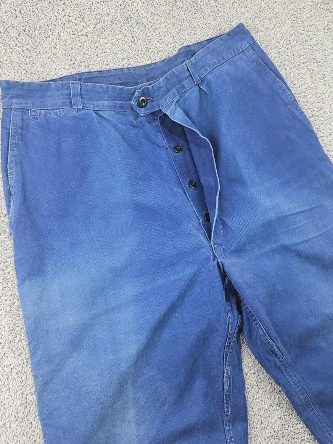 빈티지 프렌치 워크 팬츠 ( 34"추정 ) / 11834 상품이미지5