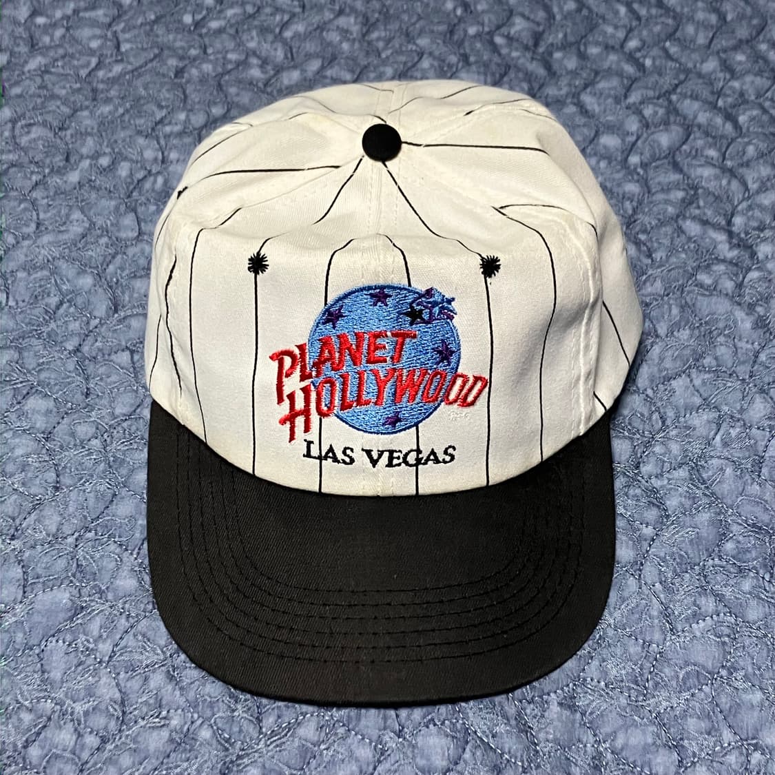 Planet Hollywood 6패널 캡 상품이미지1