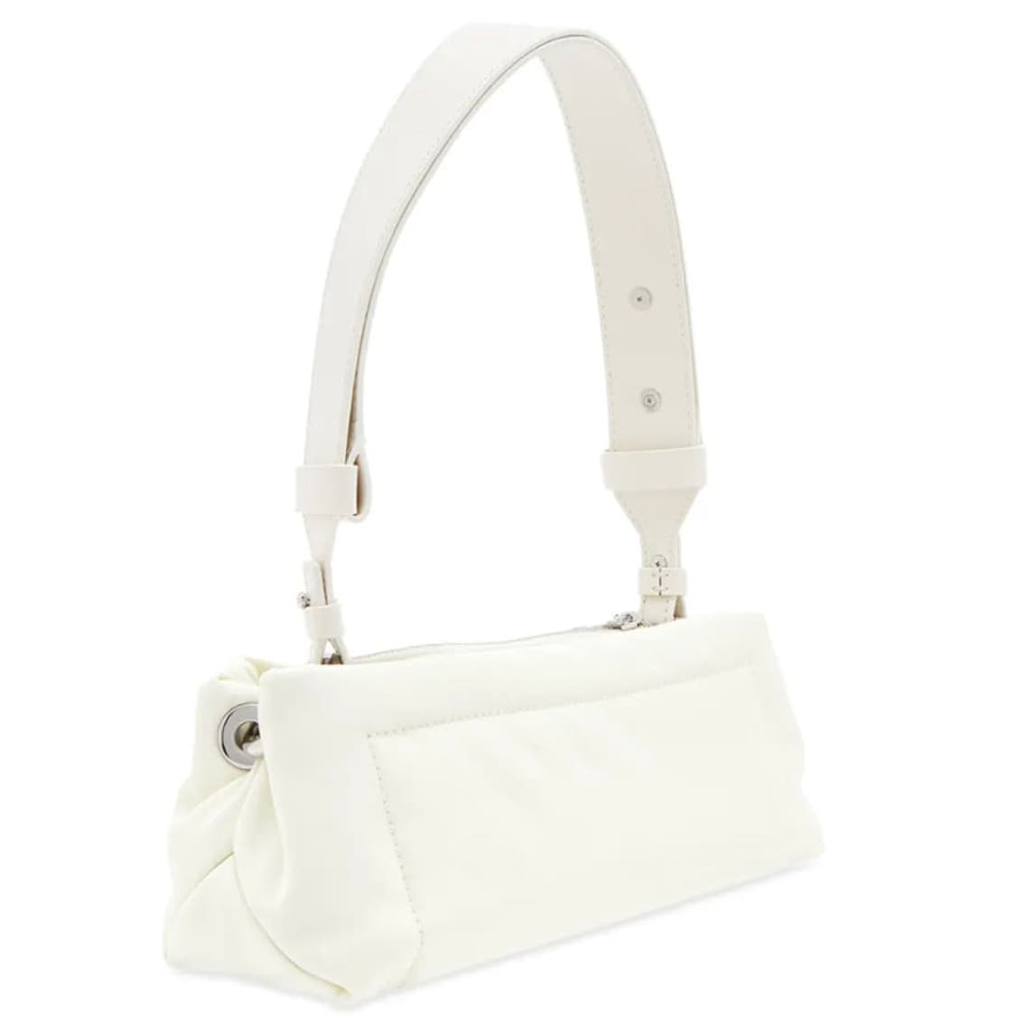 가니 필로우 바게트백 아이보리 상품이미지2