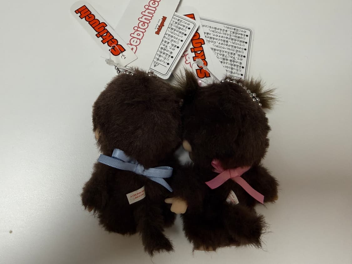 2026 몬치치 키링(일괄) 상품이미지3