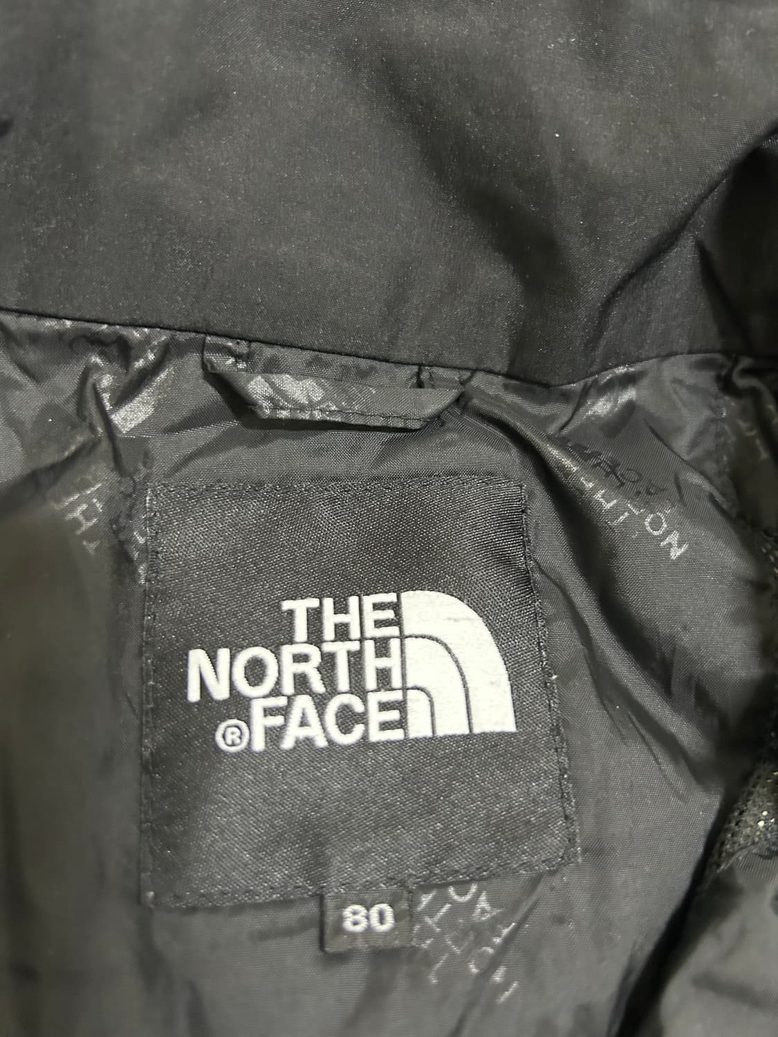 노스페이 고어텍스 90s 바막자켓 상품이미지4