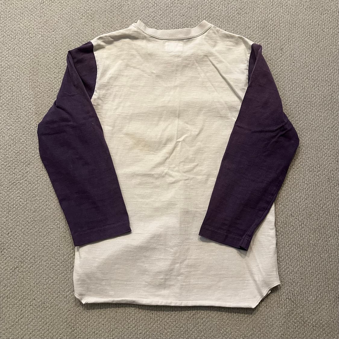 리얼 맥코이 7부 풋볼 티셔츠 상품이미지7