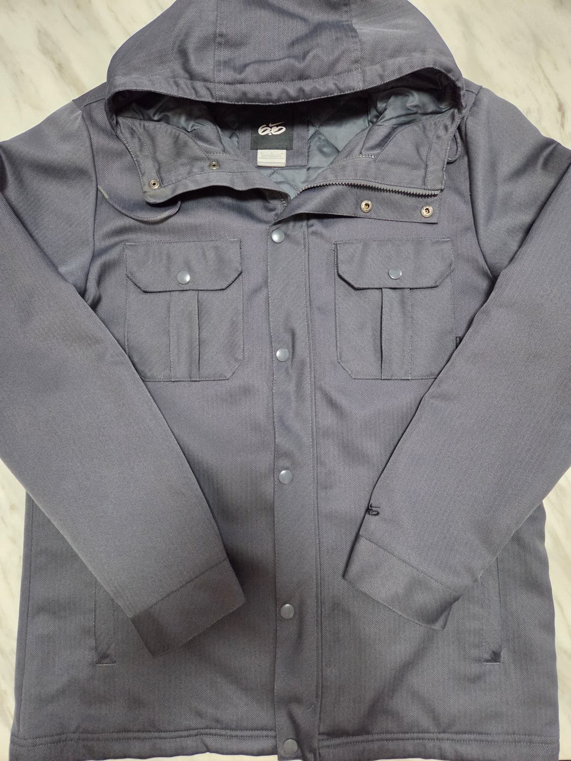 나이키 헤링본 후드 자켓 상품이미지1