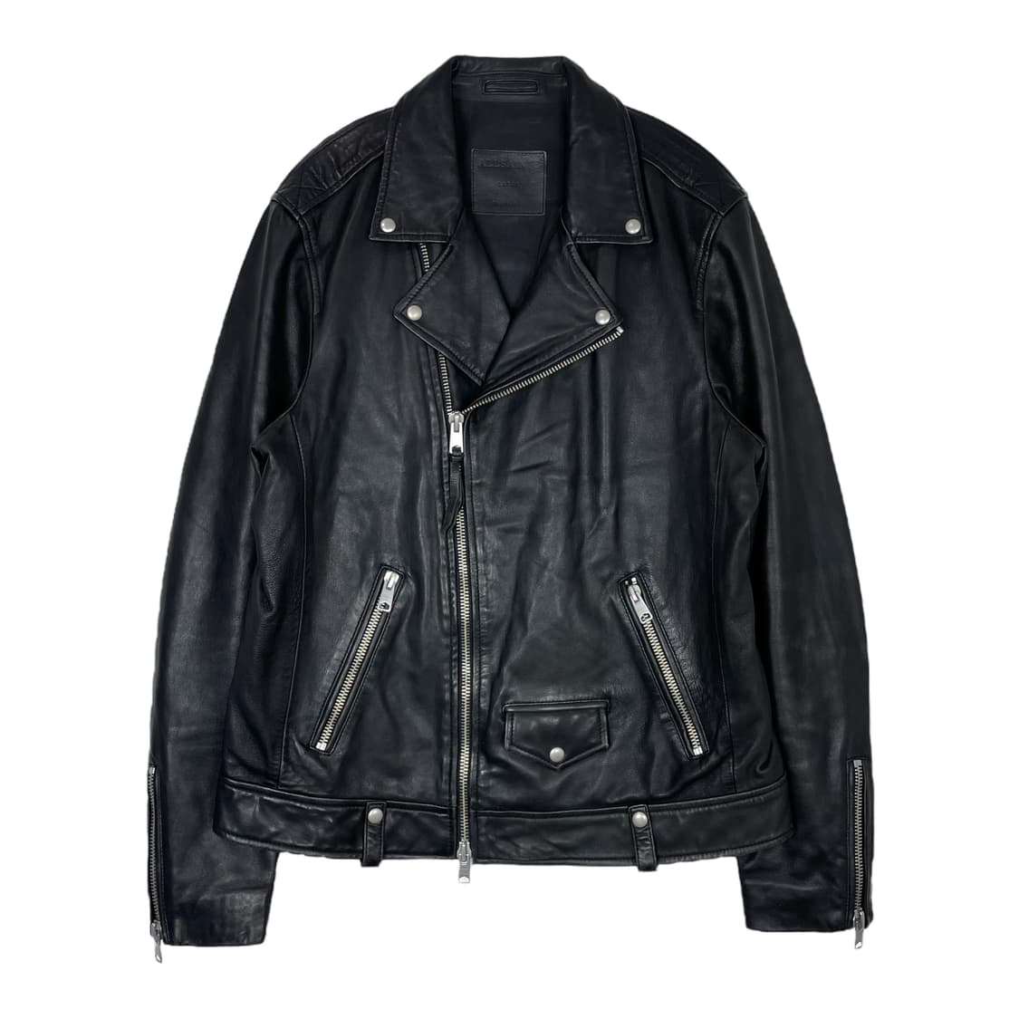 올세인츠 allsaints 양가죽 라이더 자켓 상품이미지1