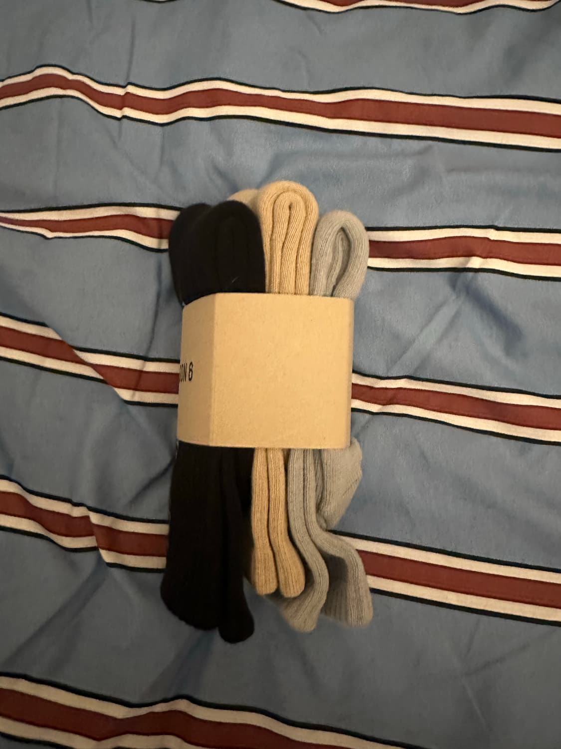 이지 칼라바사스 양말(3pack) 상품이미지2