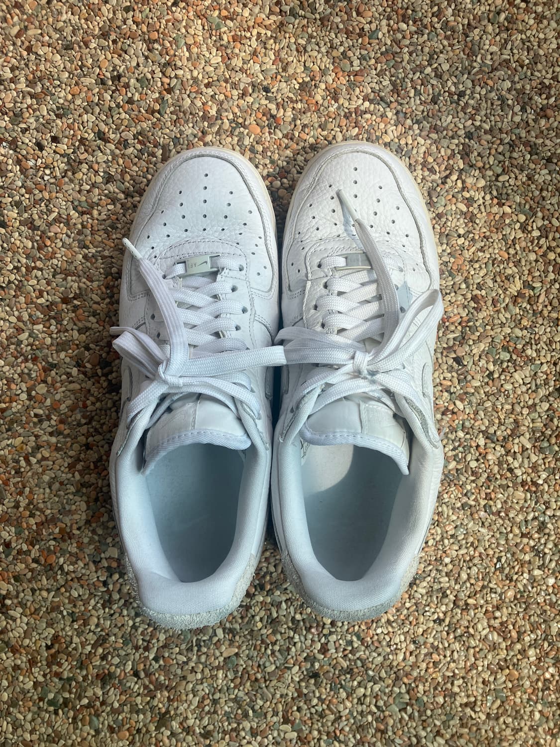 Nikr Air force 1 '07 craft vast grey 상품이미지4