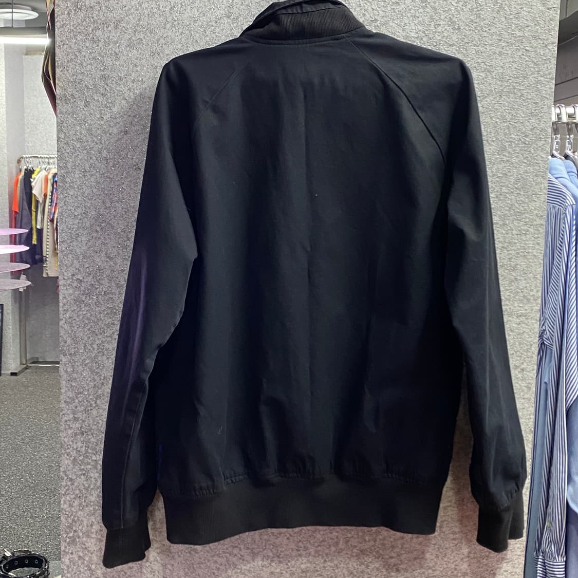 아디다스 블랙 바라쿠타 자켓 B3535 상품이미지4