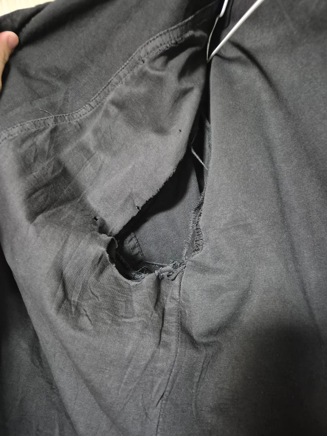 인디펜던트 밀리터리 자켓 상품이미지7