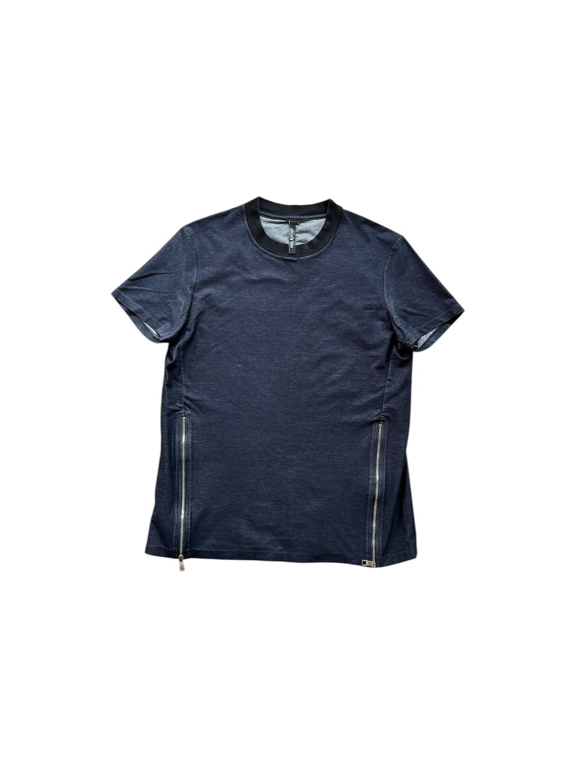 Side Zipper Tee 상품이미지1