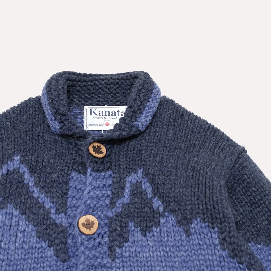 bear cowichan sweater  상품이미지2