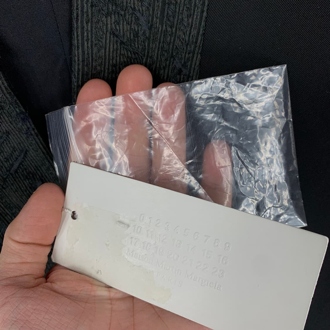 09FW Maison Margiela Vest 상품이미지9