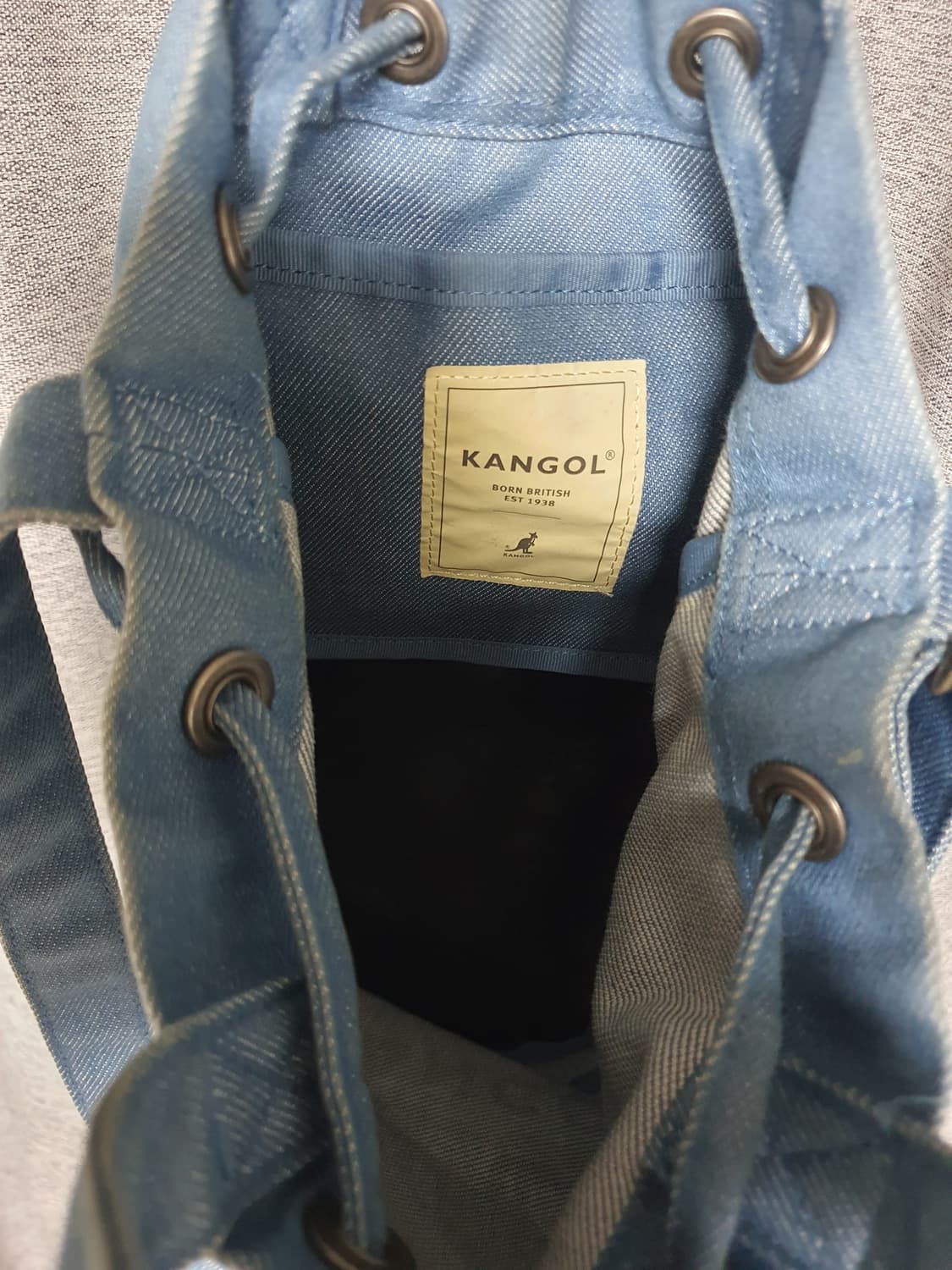 캉골버킷 크로스백 s 상품이미지5